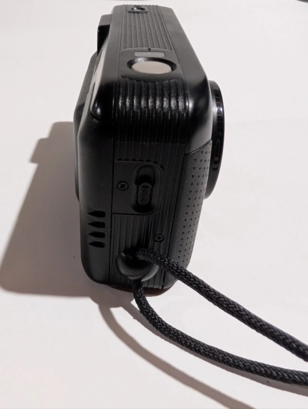 Canon Sureshot Telemax 35 mm Film Camera Flash Tested - Picture 11 of 16